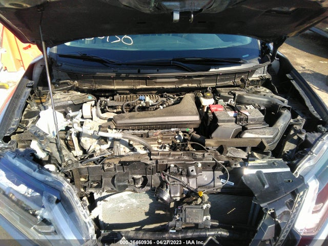 2020 NISSAN ROGUE SV VIN: 5N1AT2MV3LC804630