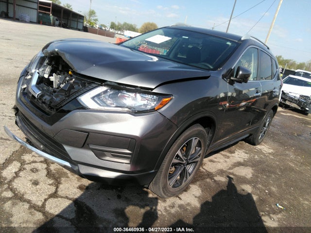 2020 NISSAN ROGUE SV VIN: 5N1AT2MV3LC804630
