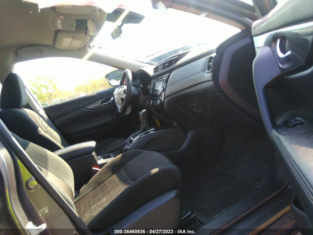 2020 NISSAN ROGUE SV VIN: 5N1AT2MV3LC804630
