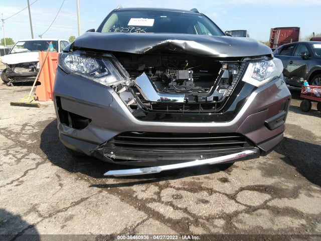2020 NISSAN ROGUE SV VIN: 5N1AT2MV3LC804630