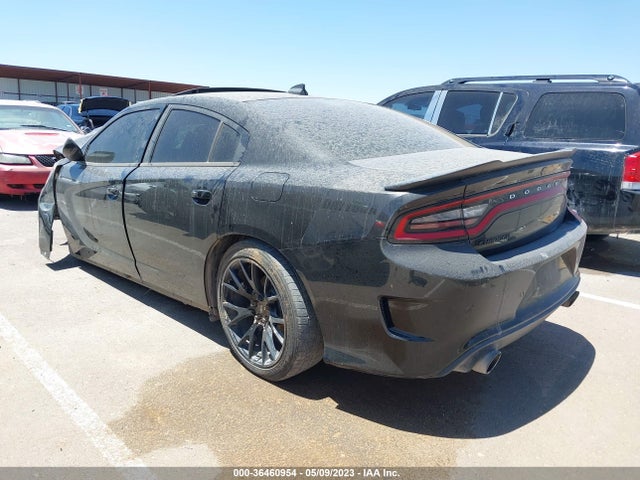2017 DODGE CHARGER DAYTONA 340 VIN: 2C3CDXCT2HH585076
