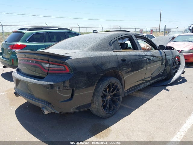2017 DODGE CHARGER DAYTONA 340 VIN: 2C3CDXCT2HH585076