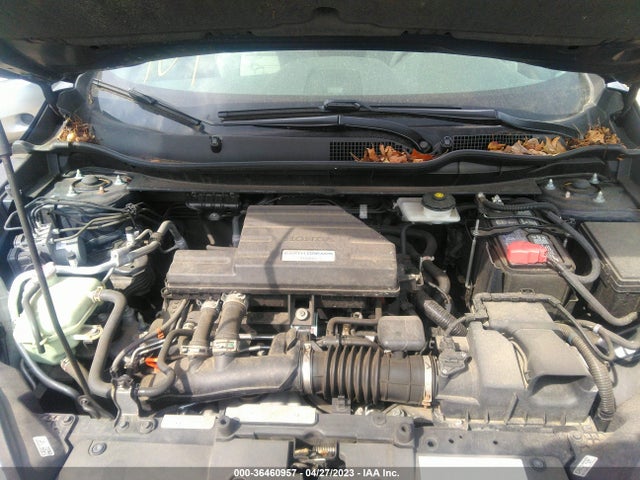Honda CR-V EX 2017 2HKRW2H57HH667874 Image 10