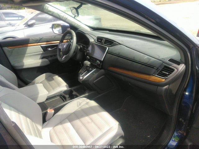 Honda CR-V EX 2017 2HKRW2H57HH667874 Image 5