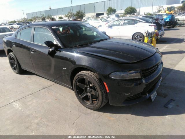 36460972 :رقم المزاد ، 2C3CDXJG1JH115732 vin ، 2018 Dodge Charger Gt Awd مزاد بيع