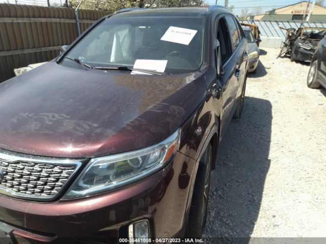 5XYKWDA78EG496502 KIA SORENTO SX