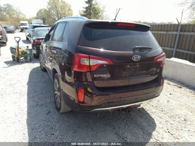 5XYKWDA78EG496502 KIA SORENTO SX