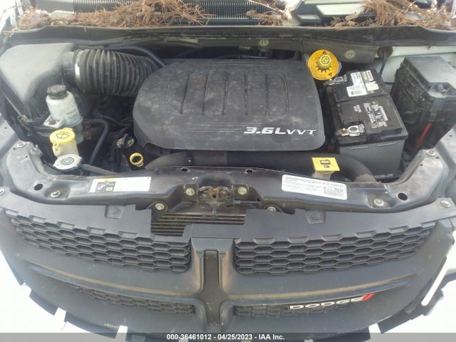 Dodge Grand Caravan Se 30th Anniversary 2014 2C4RDGBG3ER335068 Image 10