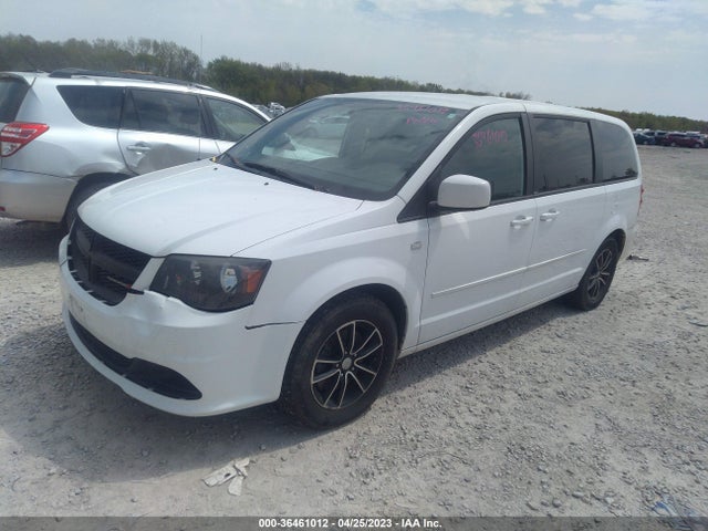 Dodge Grand Caravan Se 30th Anniversary 2014 2C4RDGBG3ER335068 Image 2