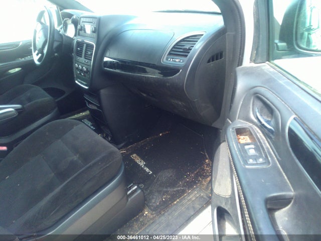 Dodge Grand Caravan Se 30th Anniversary 2014 2C4RDGBG3ER335068 Image 5
