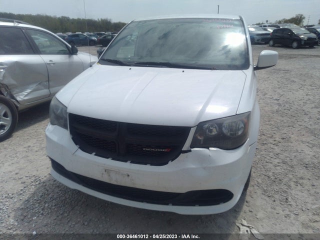 Dodge Grand Caravan Se 30th Anniversary 2014 2C4RDGBG3ER335068 Image 6