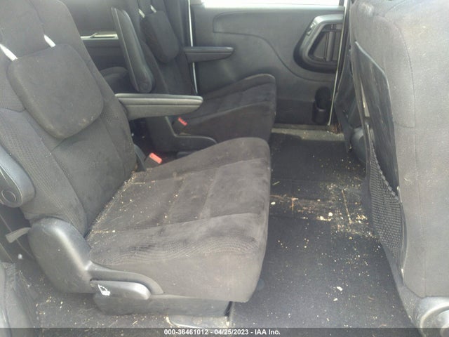 Dodge Grand Caravan Se 30th Anniversary 2014 2C4RDGBG3ER335068 Image 8