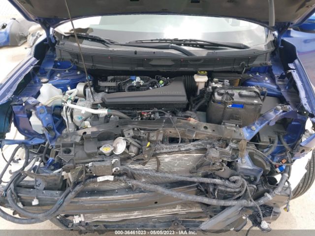 KNMAT2MT3HP596879 Nissan ROGUE SV