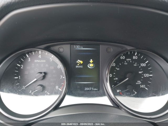 KNMAT2MT3HP596879 Nissan ROGUE SV