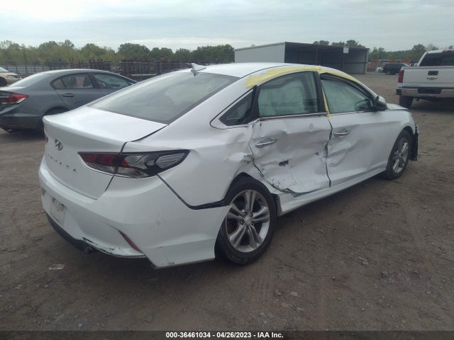 2019 HYUNDAI SONATA SEL VIN: 5NPE34AF0KH770972