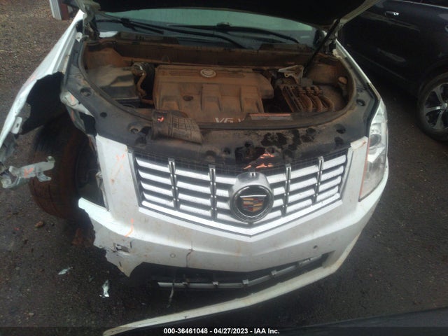 3GYFNBE35ES599482 Cadillac Srx Luxury Collection