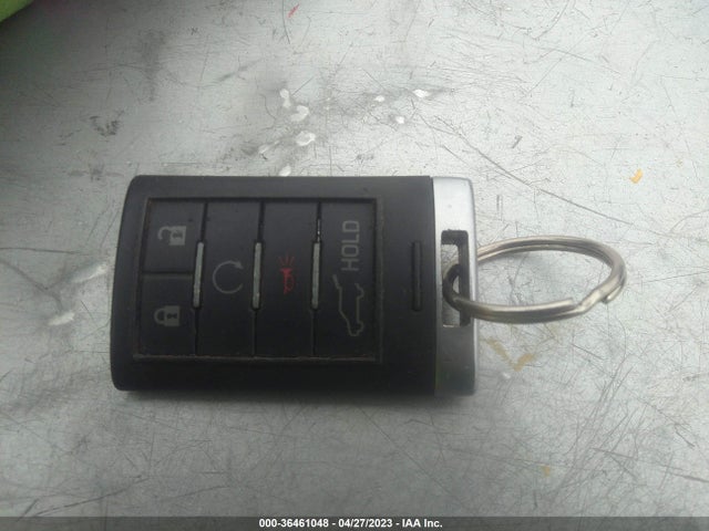 3GYFNBE35ES599482 Cadillac Srx Luxury Collection