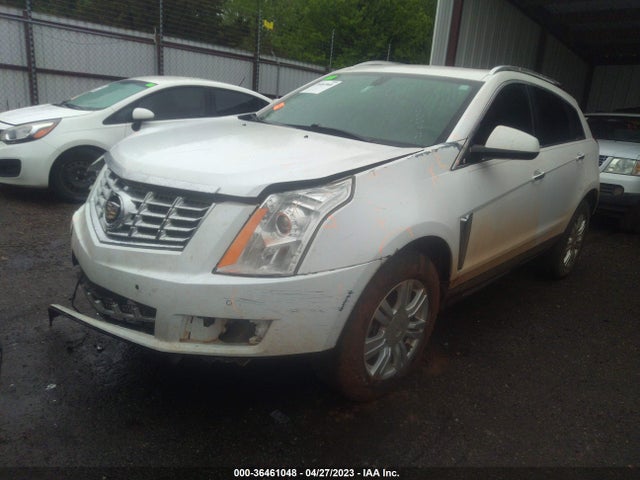 3GYFNBE35ES599482 Cadillac Srx Luxury Collection