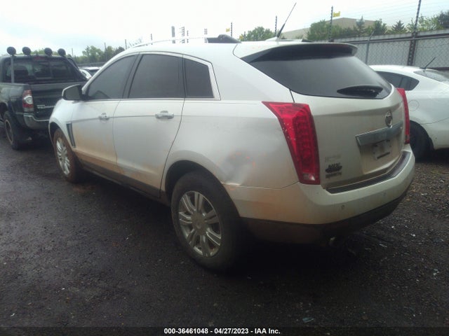 3GYFNBE35ES599482 Cadillac Srx Luxury Collection