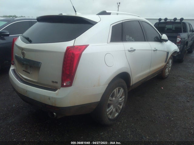 3GYFNBE35ES599482 Cadillac Srx Luxury Collection