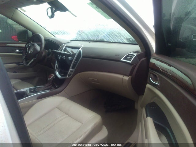 3GYFNBE35ES599482 Cadillac Srx Luxury Collection