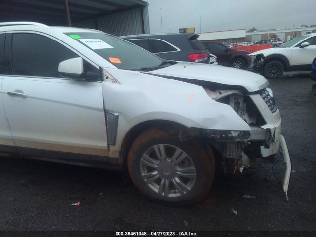 3GYFNBE35ES599482 Cadillac Srx Luxury Collection