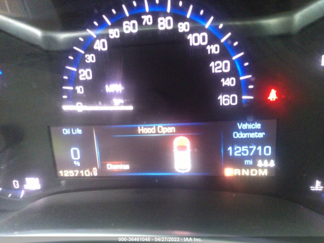 3GYFNBE35ES599482 Cadillac Srx Luxury Collection