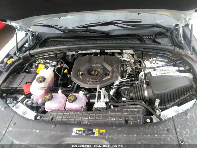 2022 Jeep Grand Cherokee, VIN: 1C4RJYE68N8748388