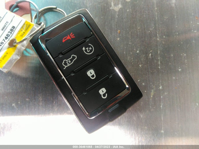 2022 Jeep Grand Cherokee, VIN: 1C4RJYE68N8748388