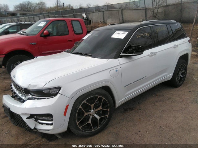 2022 Jeep Grand Cherokee, VIN: 1C4RJYE68N8748388