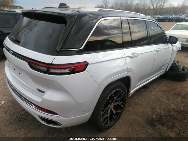 2022 Jeep Grand Cherokee, VIN: 1C4RJYE68N8748388