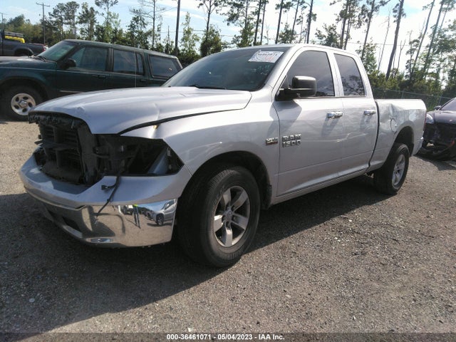 2018 RAM 1500 SLT VIN: 1C6RR6GTXJS141302