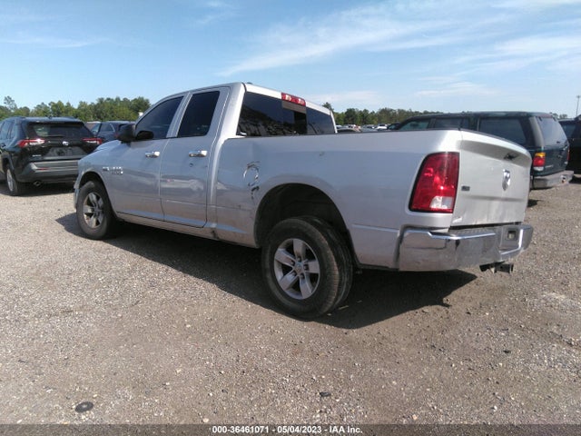 2018 RAM 1500 SLT VIN: 1C6RR6GTXJS141302