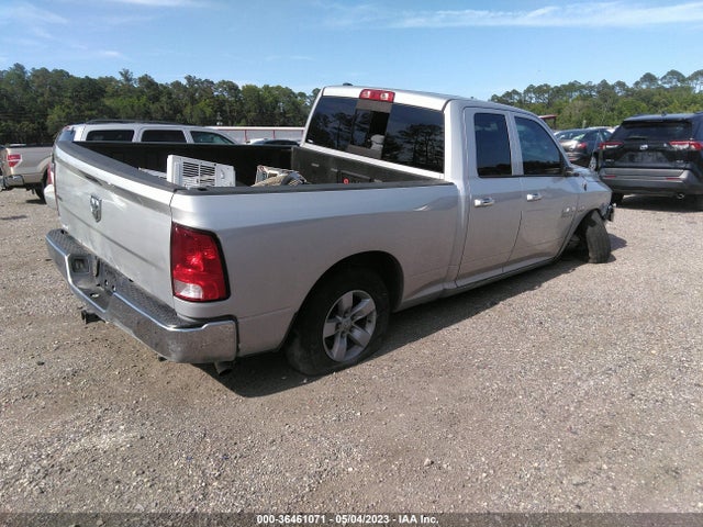 2018 RAM 1500 SLT VIN: 1C6RR6GTXJS141302