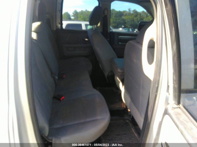 2018 RAM 1500 SLT VIN: 1C6RR6GTXJS141302