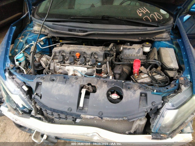 Honda Civic Sedan Ex 2014 19XFB2F81EE071428 Image 11
