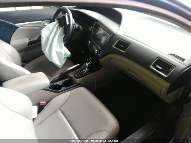 Honda Civic Sedan Ex 2014 19XFB2F81EE071428 Image 6