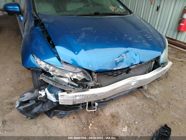 Honda Civic Sedan Ex 2014 19XFB2F81EE071428 Image 7