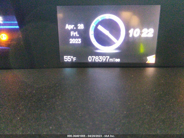 Honda Civic Sedan Ex 2014 19XFB2F81EE071428 Image 8