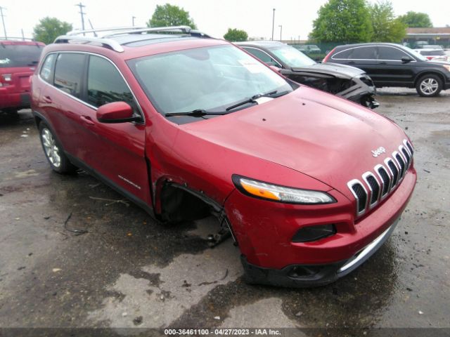 1C4PJMDS1FW625821 auction archive image