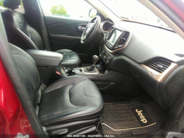 1C4PJMDS1FW625821 Jeep Cherokee Limited