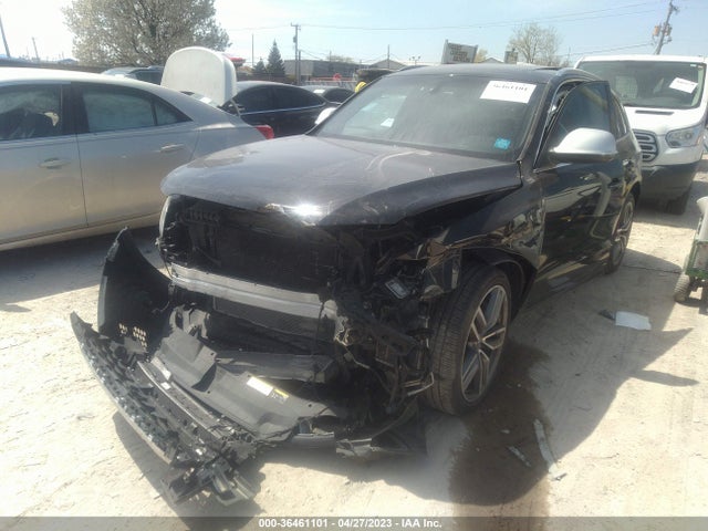 WA1CGAFP5EA023689 Audi Sq5 Premium Plus