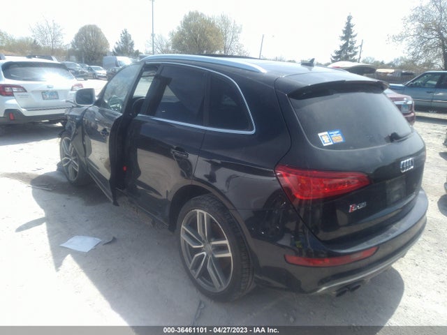 WA1CGAFP5EA023689 Audi Sq5 Premium Plus