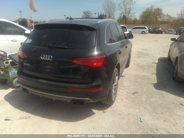 WA1CGAFP5EA023689 Audi Sq5 Premium Plus