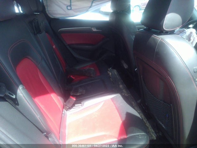 WA1CGAFP5EA023689 Audi Sq5 Premium Plus