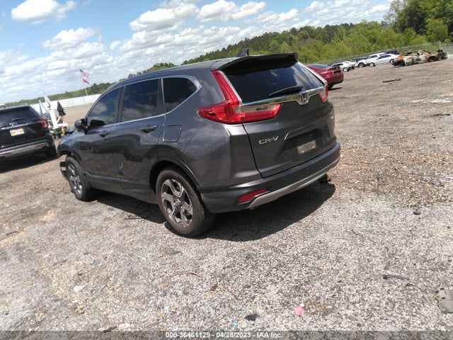Honda CR-V EX 2018 7FARW1H59JE019875 Image 3