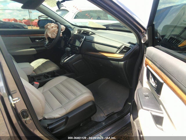 Honda CR-V EX 2018 7FARW1H59JE019875 Image 5