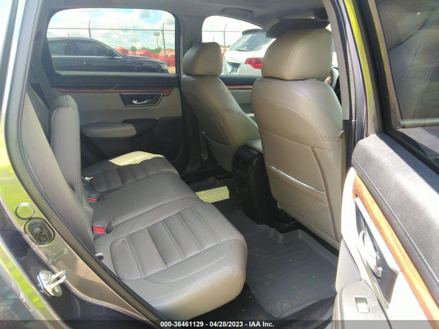 Honda CR-V EX 2018 7FARW1H59JE019875 Image 8