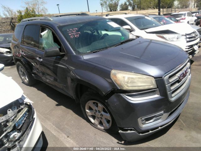 1GKKRNED4EJ143501 auction archive image