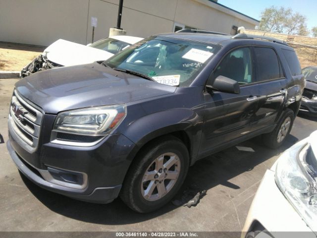 1GKKRNED4EJ143501 GMC ACADIA SLE